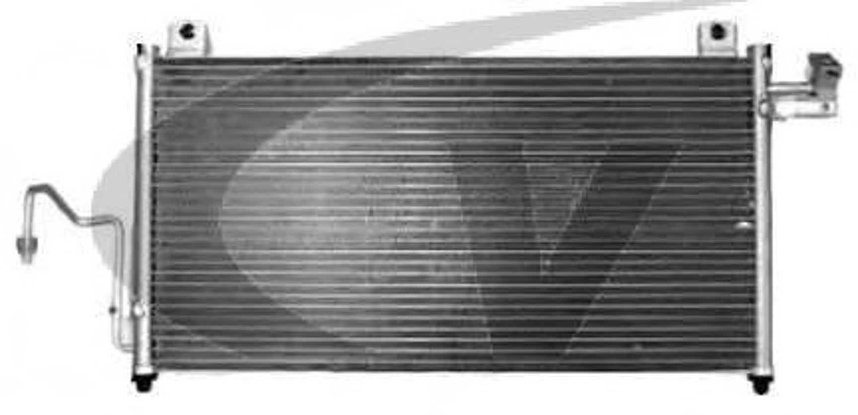 Конденсатор кондиционер VEMO V32-62-0003