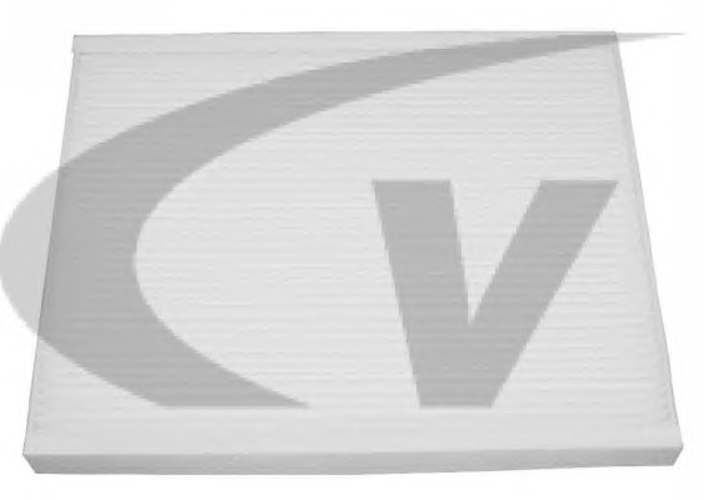 Фильтр салона VEMO V40-30-1004