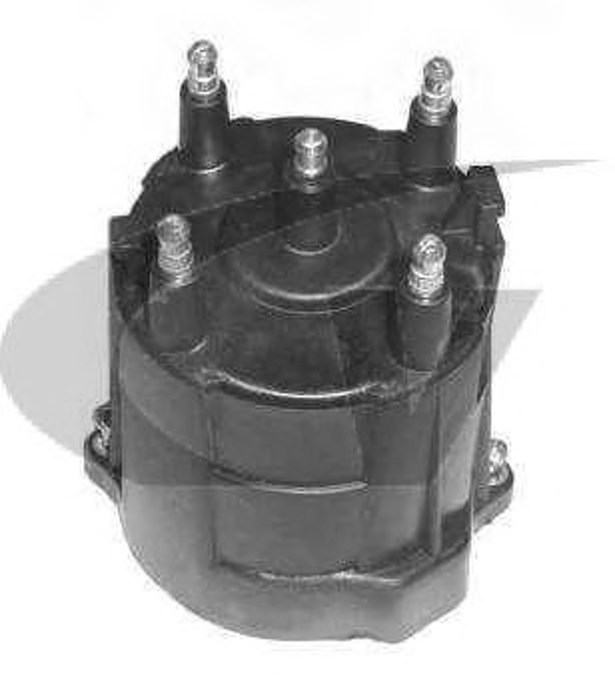 Крышка распределителя зажигания VEMO V40-70-0001