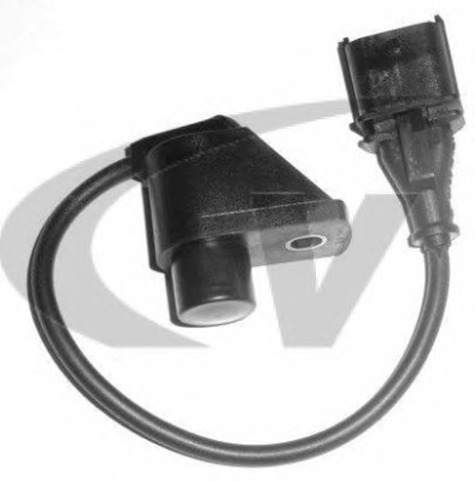 Датчик положения коленвала VEMO V40-72-0370