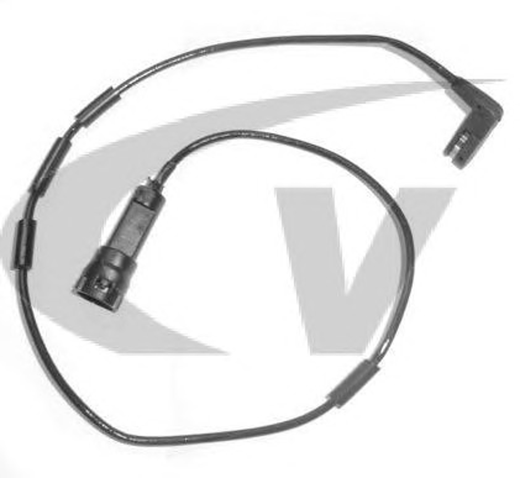 Датчик износа тормозных колодок VEMO V40-72-0403