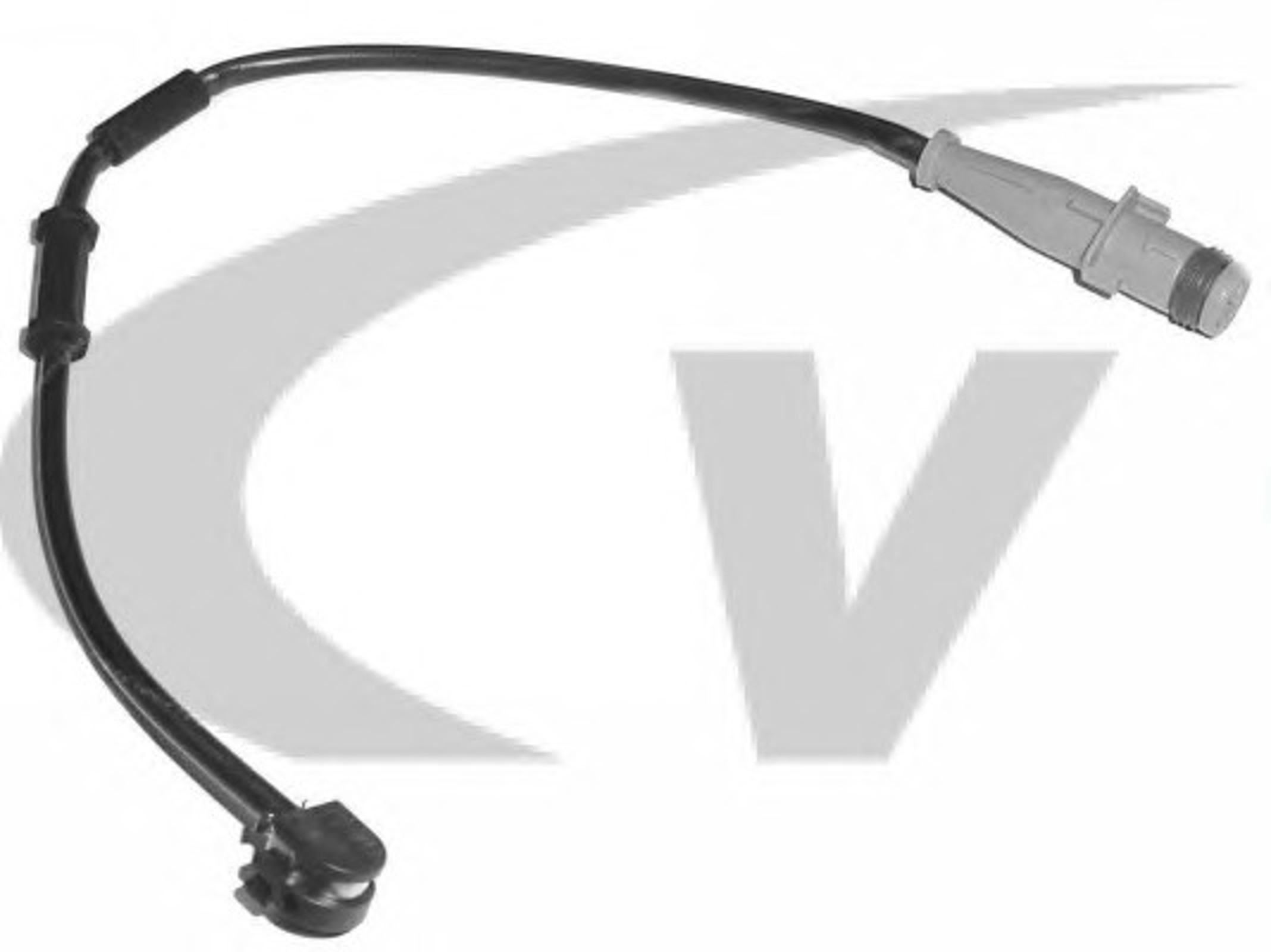 Датчик износа тормозных колодок VEMO V40-72-0415