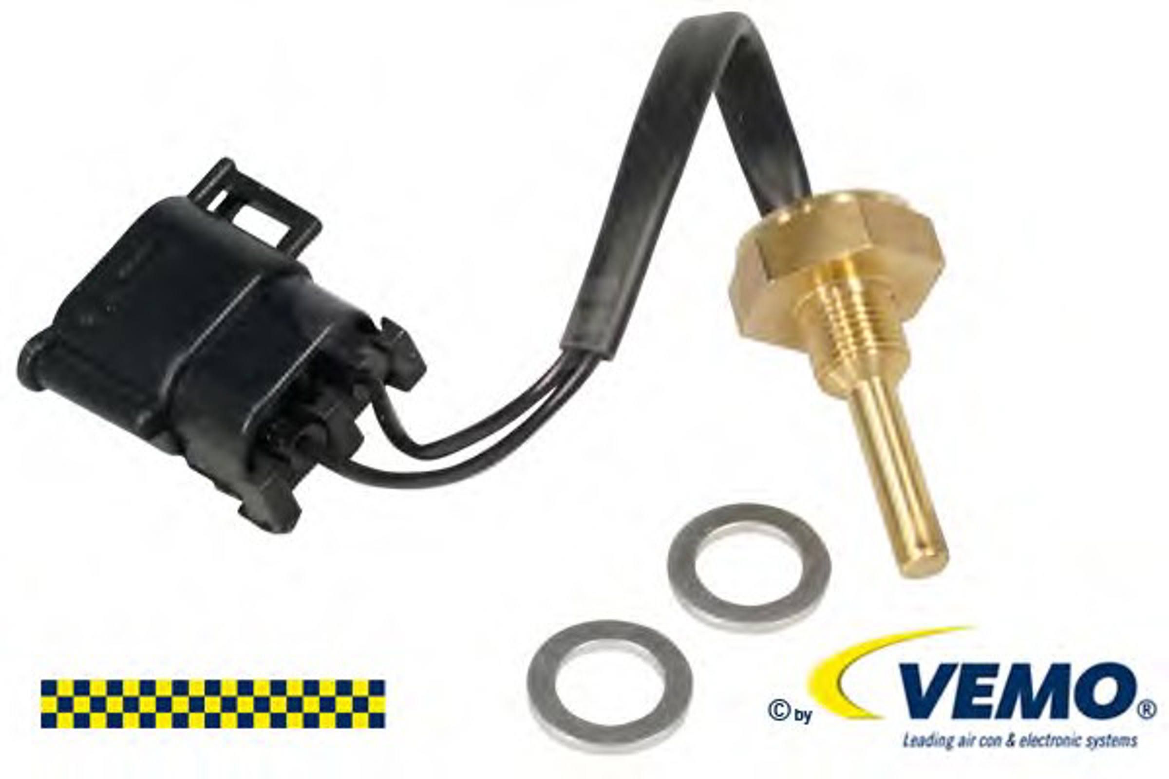 Датчик температуры охлаждающей жидкости VEMO V95-72-0012
