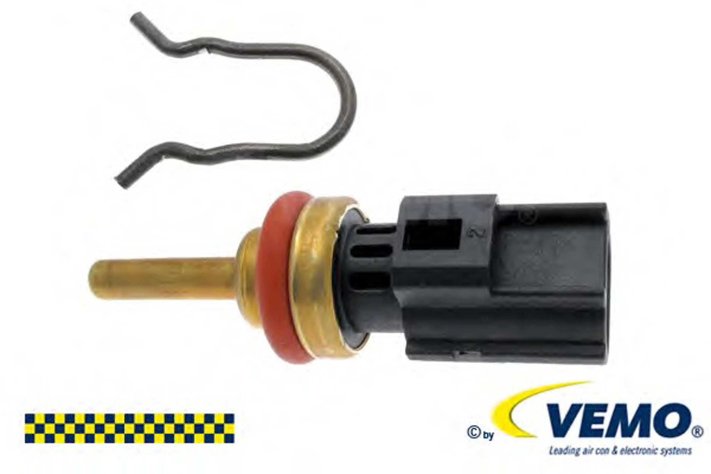 Датчик температуры охлаждающей жидкости VEMO V95-72-0037