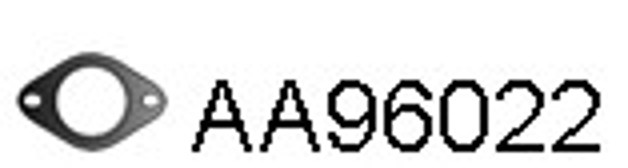 Прокладка глушителя VENEPORTE AA96022