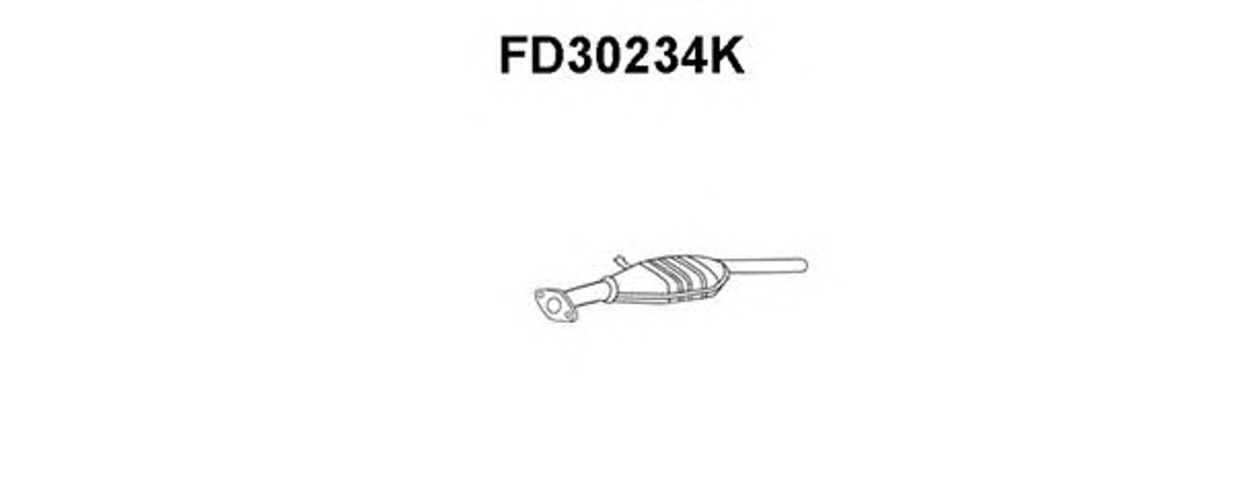 Катализатор VENEPORTE FD30234K