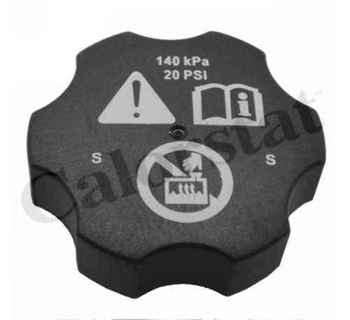 Крышка резервуара охлаждающей жидкости VERNET RC0144