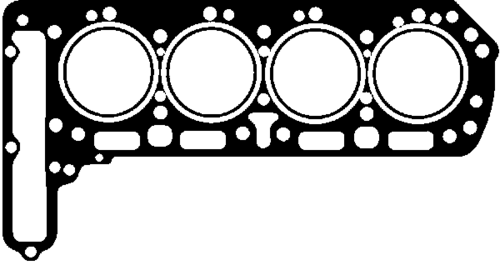 Прокладка гбц VICTOR REINZ 61-24060-40