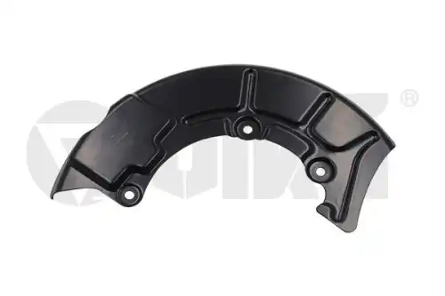 66151713201 кожух диска тормозного skoda oct97-11 vw be99-10/bec03-10/bo99-05/golf98-06 передний пр VIKA 66151713201
