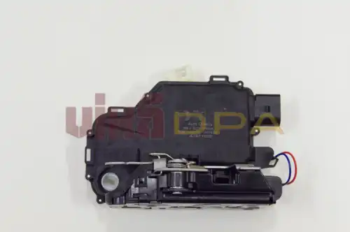 Замок двери перед. правой skoda octavia (с центрозамком) VIKA 98370095101