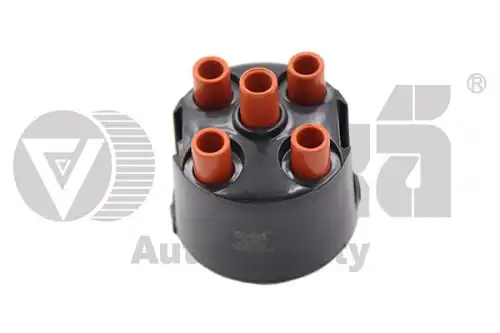 Крышка трамблера audi vw bmw (4-х цил) 79 (vk-407) (bosch)