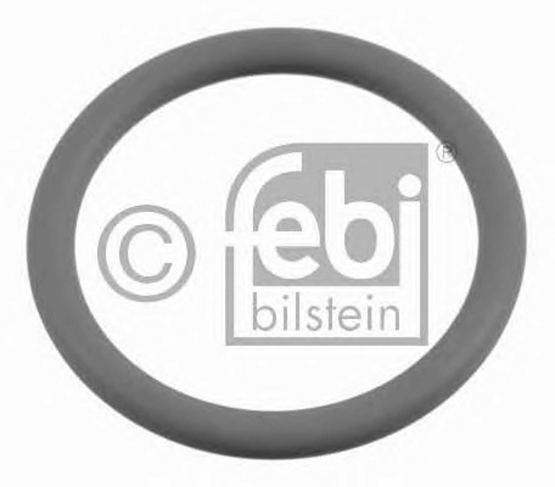 Уплотнительное кольцо труба выхлопного газа FEBI BILSTEIN 11632