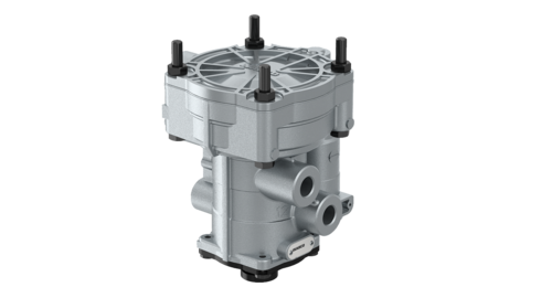 Упраляющий клапан прицеп WABCO 973 009 002 0