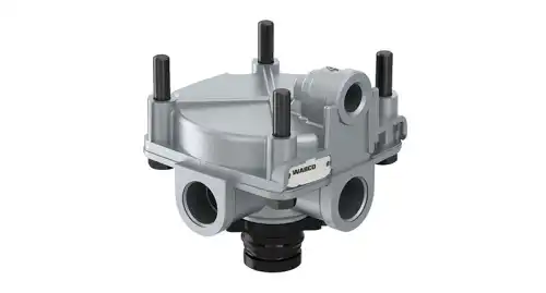Wb973 011 0000 ускорительный клапан WABCO 973 011 000 0