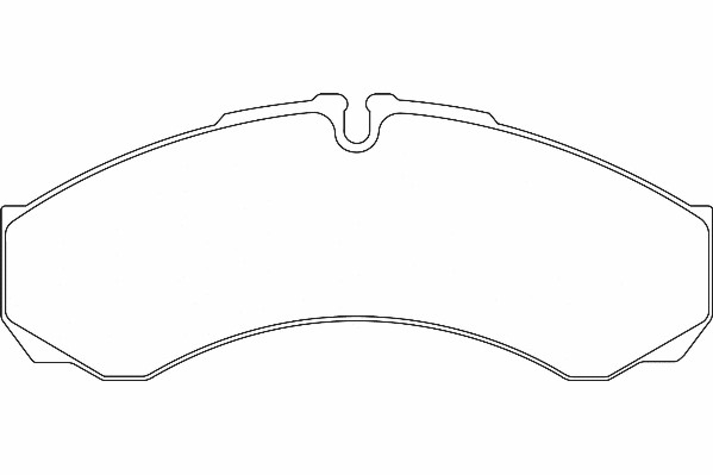 Колодки тормозные дисковые WAGNER WBP29121A