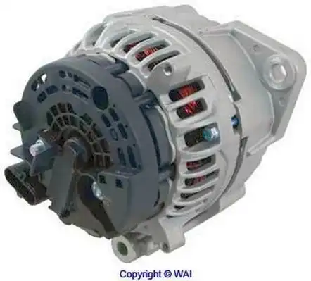Генератор 24v 80a pvr9 WAI 12387N