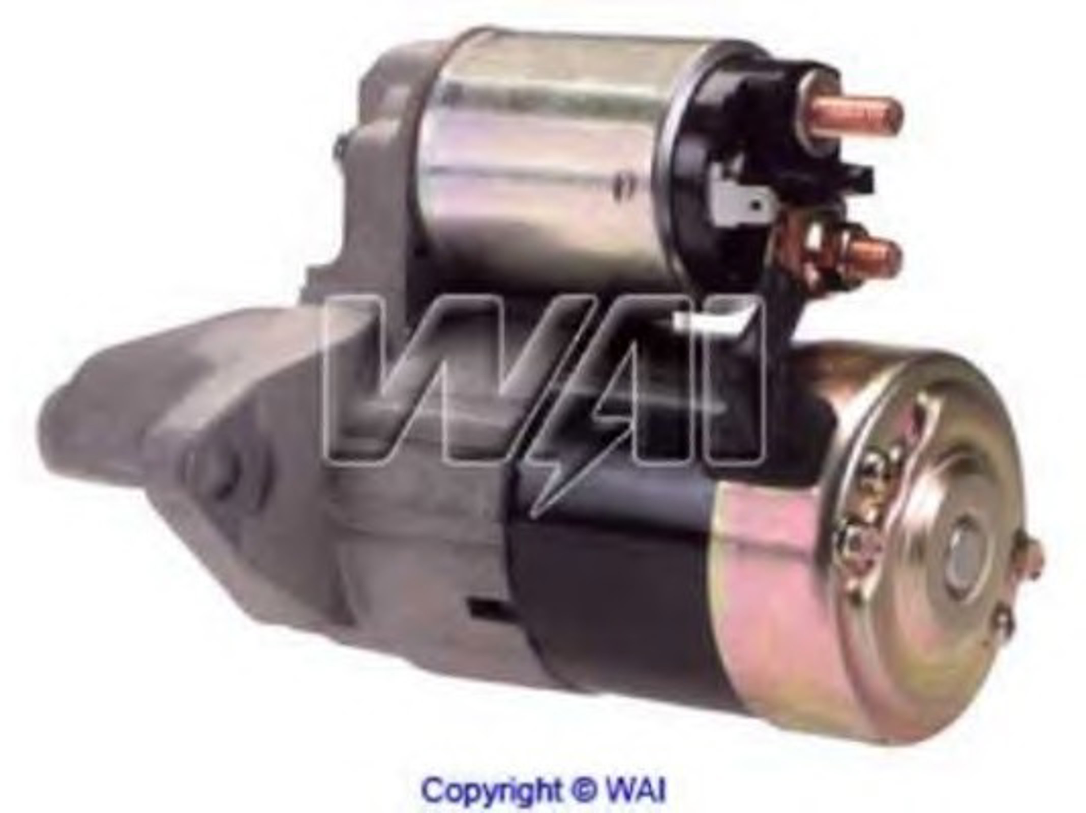 Стартер WAI 17717N