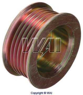 Шкив генератора WAI 24-82263