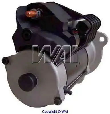 31501n стартер 24v 5.5kw z12 cw WAI 31501N
