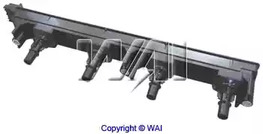 Катушка зажигания WAI CUF2794