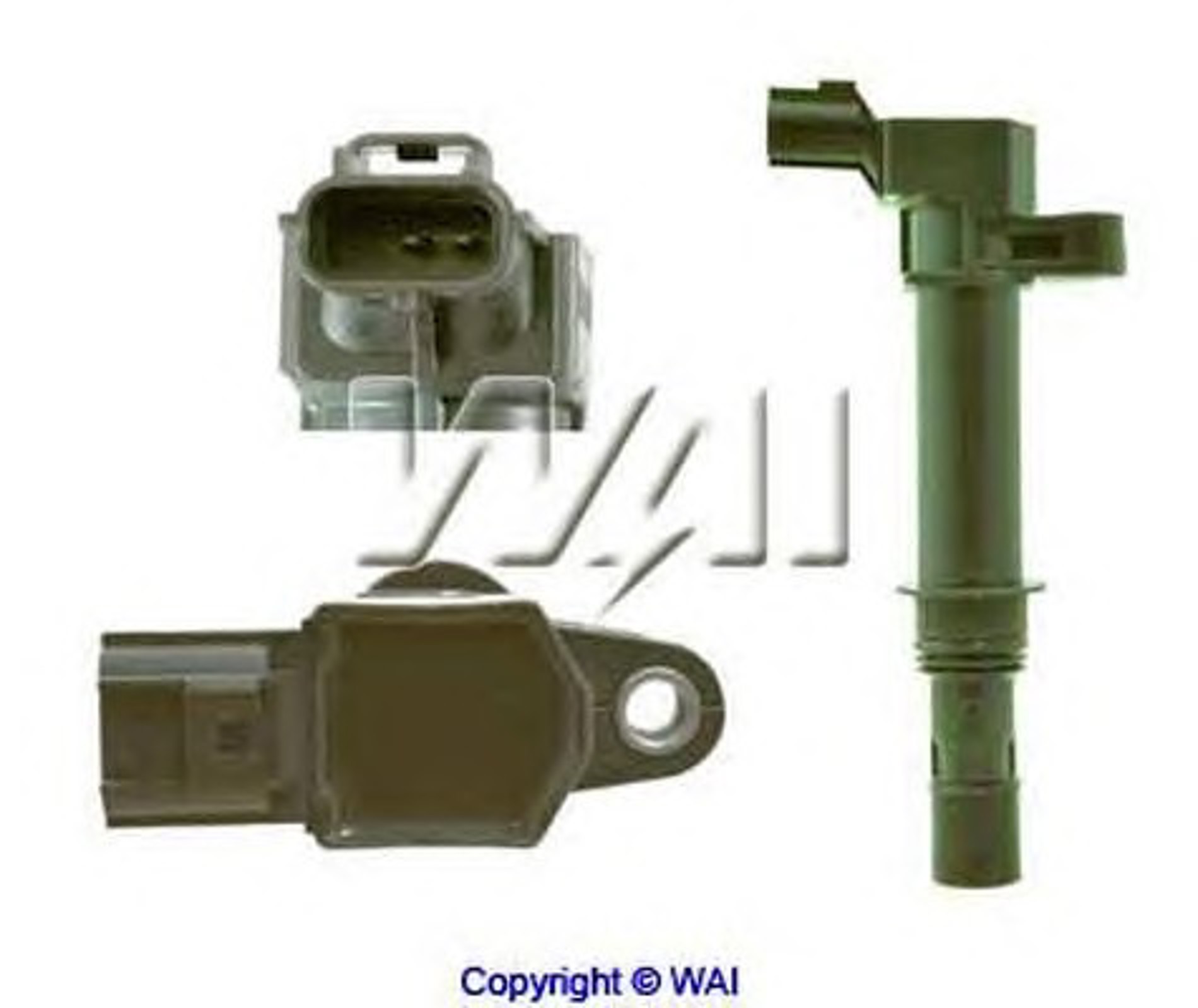 Катушка зажигания WAI CUF270