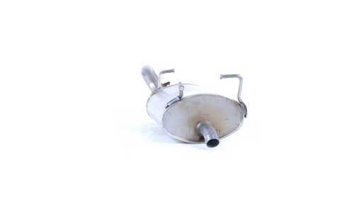 Труба выхлопная WALKER PRODUCTS 22391