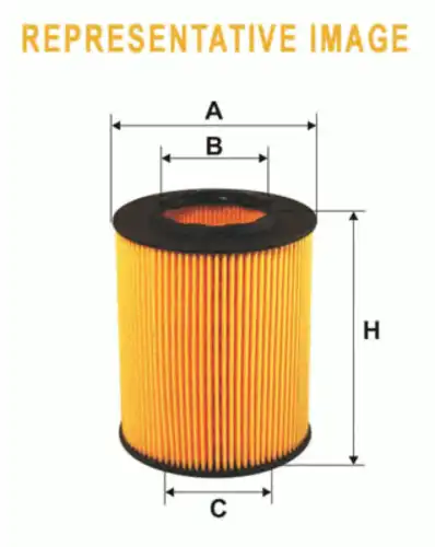 Wf8256 фильтр топливный WIX WF8256