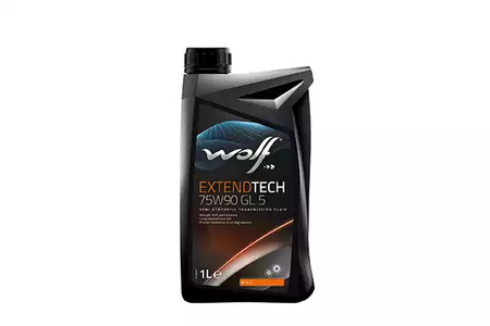 Масло трансмиссионное полусинтетическое WOLF 8303302