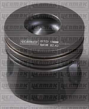 Поршень YENMAK 31-03465-000