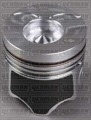 Поршень YENMAK 31-04165-000