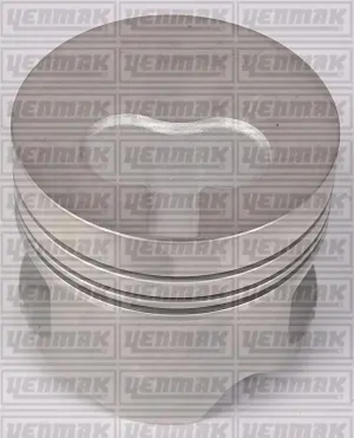 Поршень двс YENMAK 31-04131-000