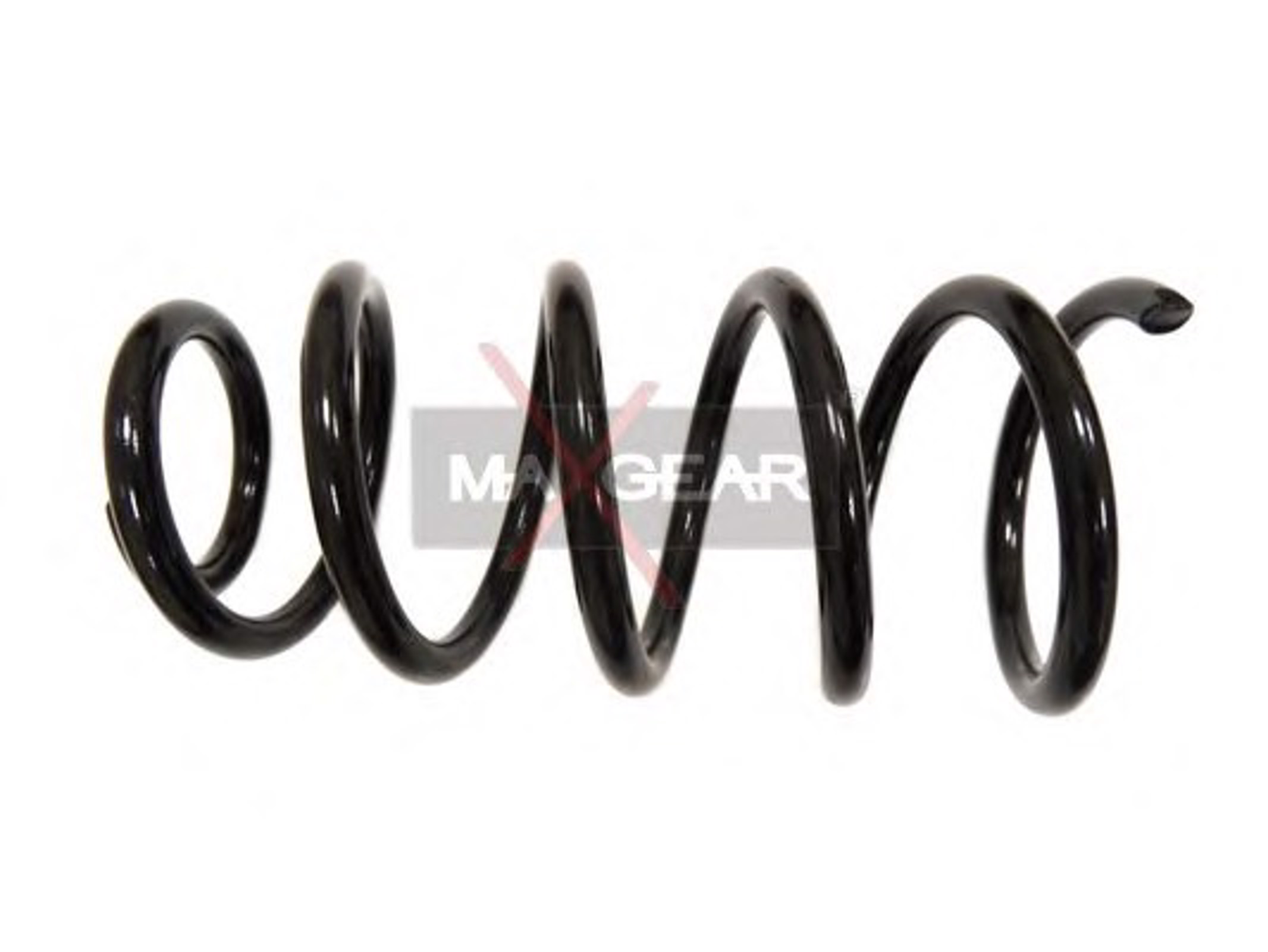 Пружина подвески MAXGEAR 600057