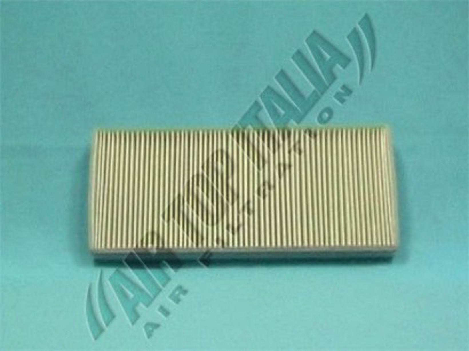 Фильтр салона ZAFFO ZF016