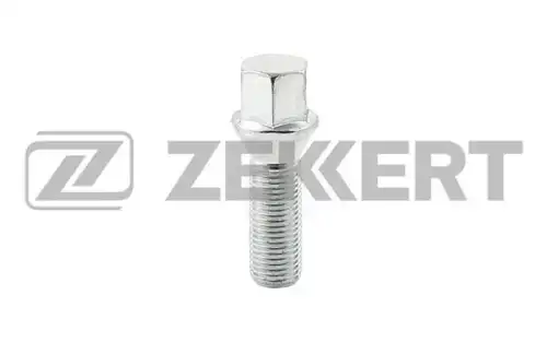 Болт колесный конус 14mmx1.50 длина резьбы zekkert be-4039 ZEKKERT BE4039