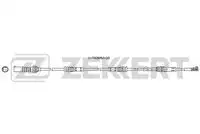 Bs-8122 датчик износа тормозных колодок bmw x3 (g01 f97) 18- x4 (g02 f98) 18- ZEKKERT BS-8122