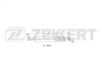 Gf-2542 пружина газовая багажника лев. vw touareg 05- ZEKKERT GF-2542