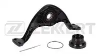 Gm-8165 подвесной подшипник карданного вала audi q3 12- vw tiguan i ii 08- ZEKKERT GM-8165