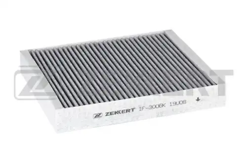 Салонный фильтр ZEKKERT if-3006k
