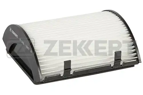 Фильтр салон. volvo fh 12 93- vw jetta ii 84- golf i-ii 82- ZEKKERT IF3420