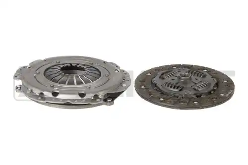 Ks4287 комплект сцепления без подшипника opel corsa c d 00- (easytronic) ZEKKERT KS4287