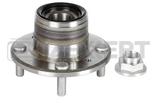 Rl1675 ступица зад. mitsubishi galant седан iv 88- ZEKKERT RL1675