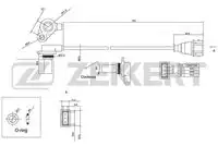 Se-4005 датчик положения коленвала vw golf iv 97- audi a3 96- skoda octavia (1u ) 96- seat leon 99- ZEKKERT SE-4005