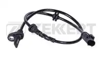 Se-6276 датчик abs задн. opel corsa d e 06- fiat punto (199 ) 09- ZEKKERT SE-6276