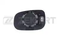 Sp-1135 зеркальный элемент правый асферический с подогревом volvo c30 06- c70 ii 07- v50 07- v70 ii ZEKKERT SP-1135