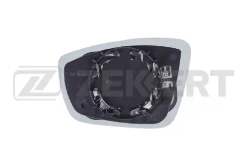 Sp-1147 зеркальный элемент правый выпуклый с подогревом seat mii 11- skoda citigo (nf1) 11- vw up 11 ZEKKERT SP-1147