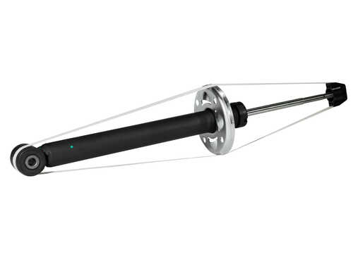 Z00241 амортизатор задний газовый