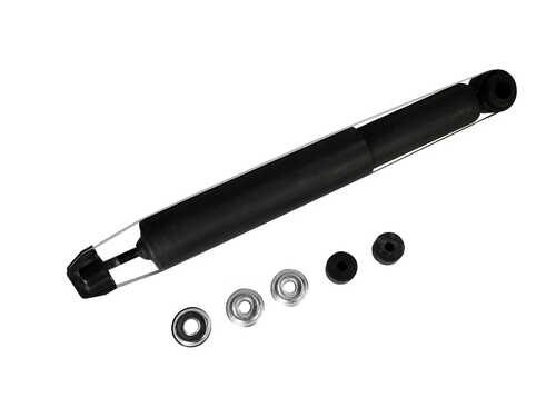 Z00292 амортизатор газовый задний ZENTPARTS Z00292