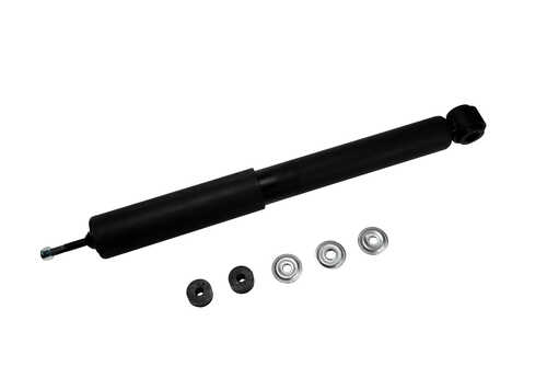 Z00528 амортизатор задний газовый ZENTPARTS Z00528