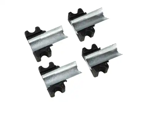 Z02325 втулка стабилизатора переднего центральная d20 ZENTPARTS Z02325