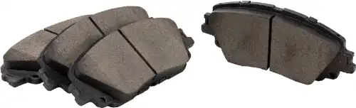 Z07607 колодки дисковые передние